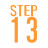 STEP 13